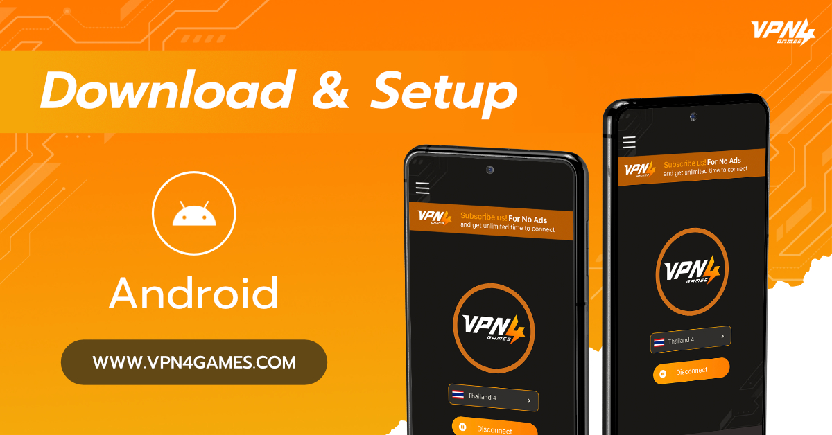 free vpn for games android